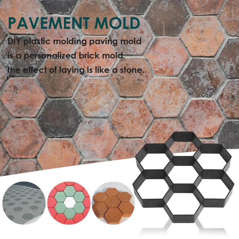 (Christmas Early Special Offer ) DIY Path Floor Mould