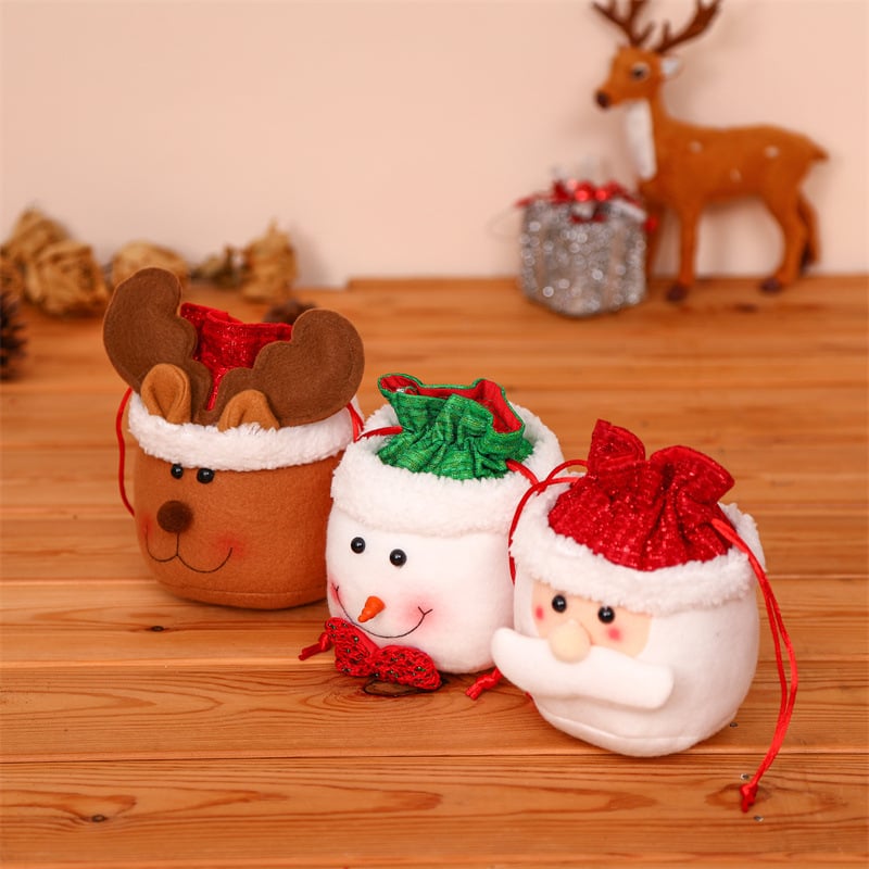 Christmas Gift Doll Bags - Buy 6 Get Best Discount Milletgo