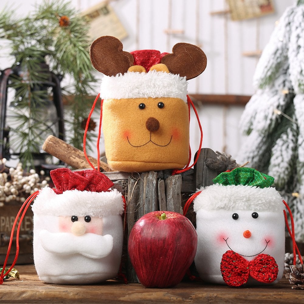 Christmas Gift Doll Bags - Buy 6 Get Best Discount Milletgo