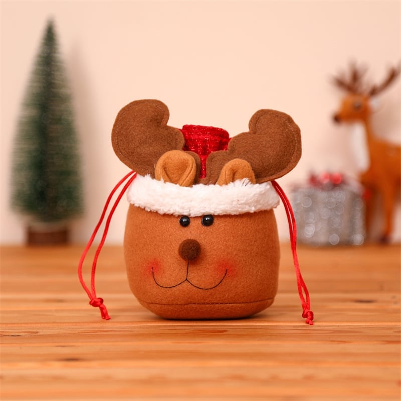 Christmas Gift Doll Bags - Buy 6 Get Best Discount