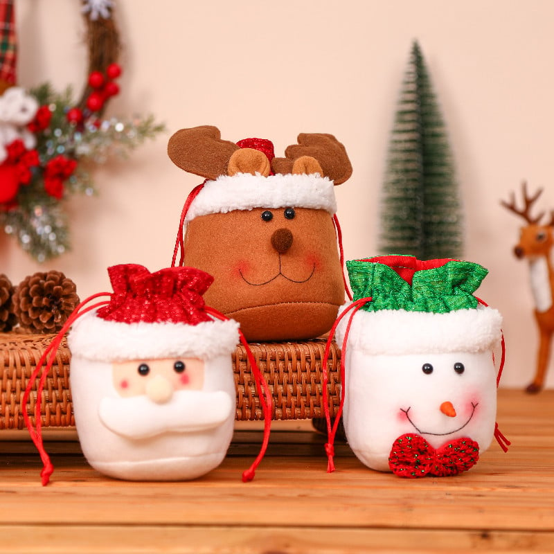 Christmas Gift Doll Bags - Buy 6 Get Best Discount