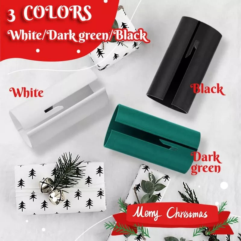 Christmas Gift Wrapping Paper Cutter