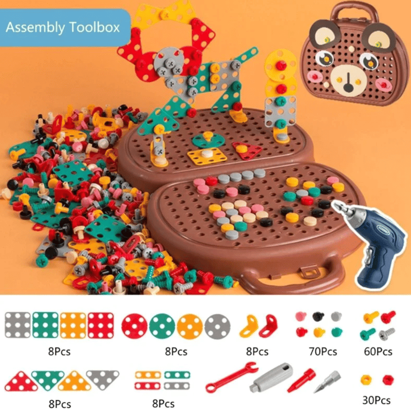 Christmas Gifts 40%OFF - Creativity Tool Box