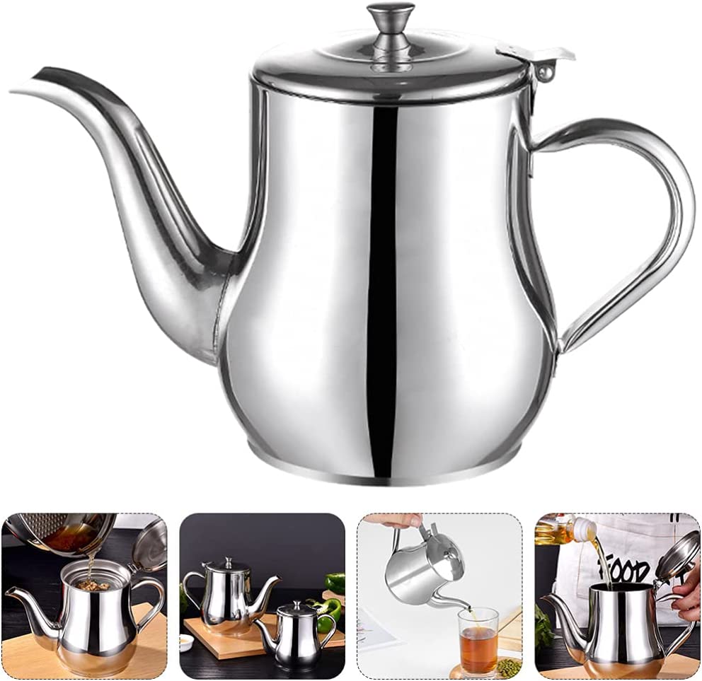 Christmas Hot Sale 48% OFF - Stainless steel oiler