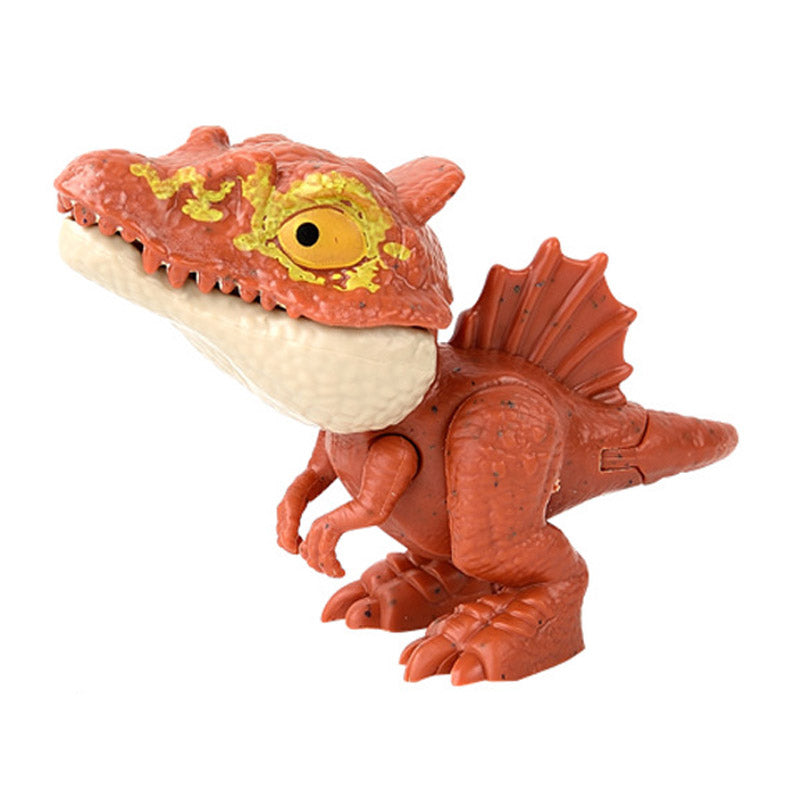 (Christmas Hot Sale- 49% OFF) Finger Biting Dinosaur Toy