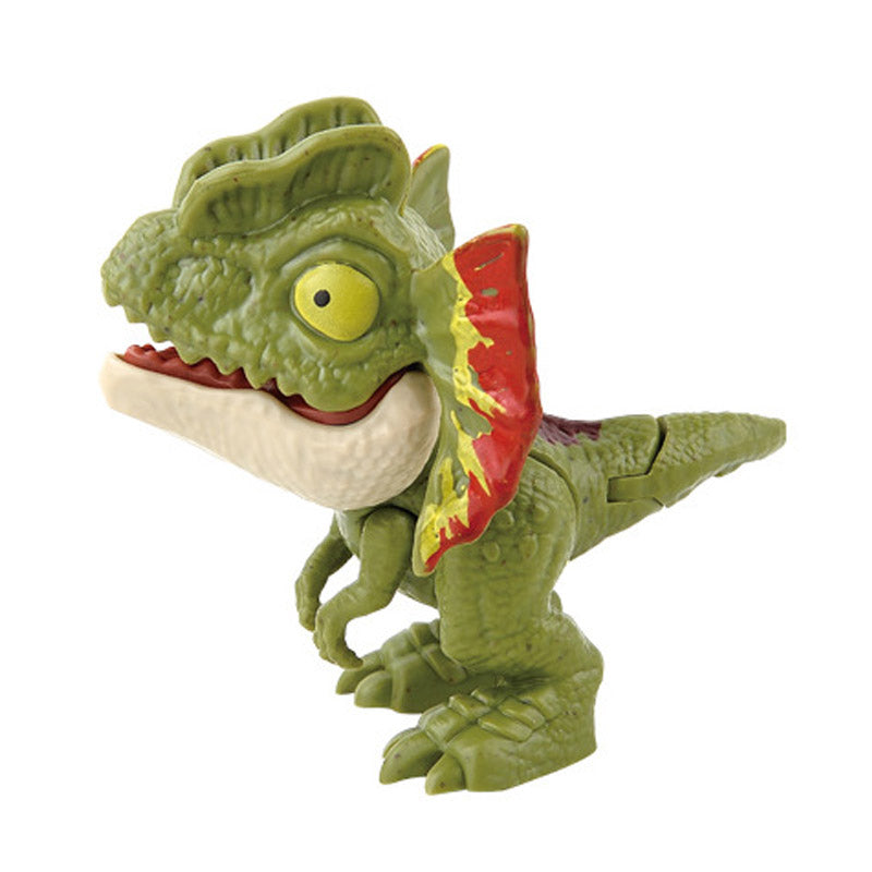 (Christmas Hot Sale- 49% OFF) Finger Biting Dinosaur Toy