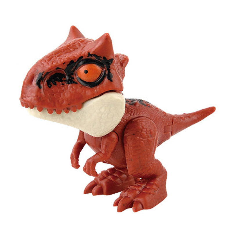 (Christmas Hot Sale- 49% OFF) Finger Biting Dinosaur Toy