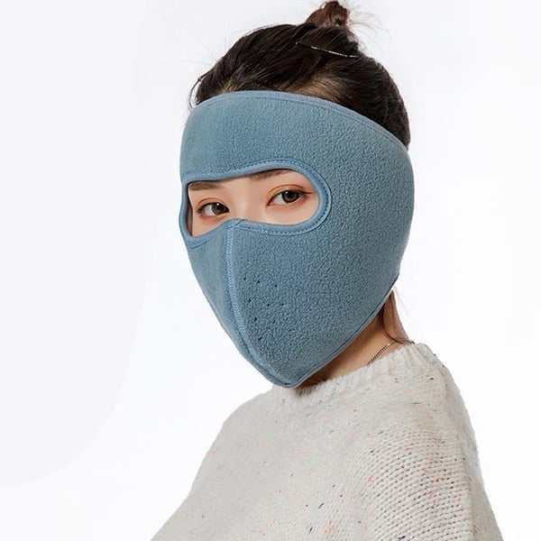 (Christmas Hot Sale- 49% OFF) Fleece Thermal Full Face Ear Cover