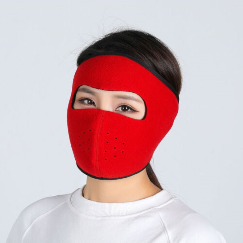 (Christmas Hot Sale- 49% OFF) Fleece Thermal Full Face Ear Cover