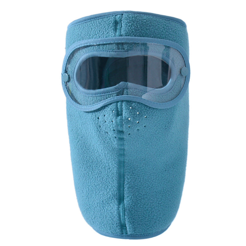 (Christmas Hot Sale- 49% OFF) Fleece Thermal Full Face Ear Cover