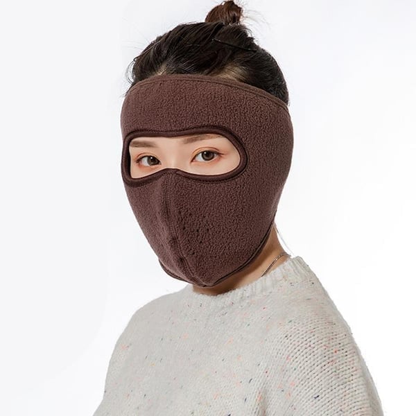 (Christmas Hot Sale- 49% OFF) Fleece Thermal Full Face Ear Cover