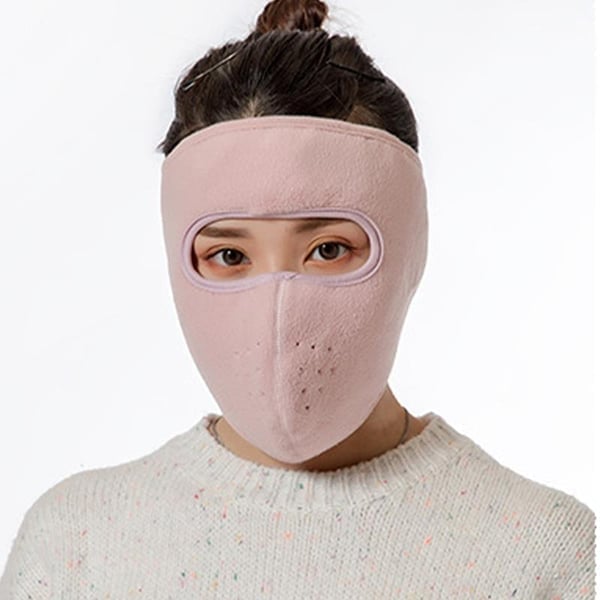 (Christmas Hot Sale- 49% OFF) Fleece Thermal Full Face Ear Cover