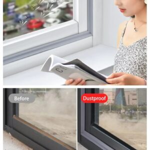 (Christmas Hot Sale- 49% OFF) Self Adhesive Window Gap Sealing Strip (39 IN)