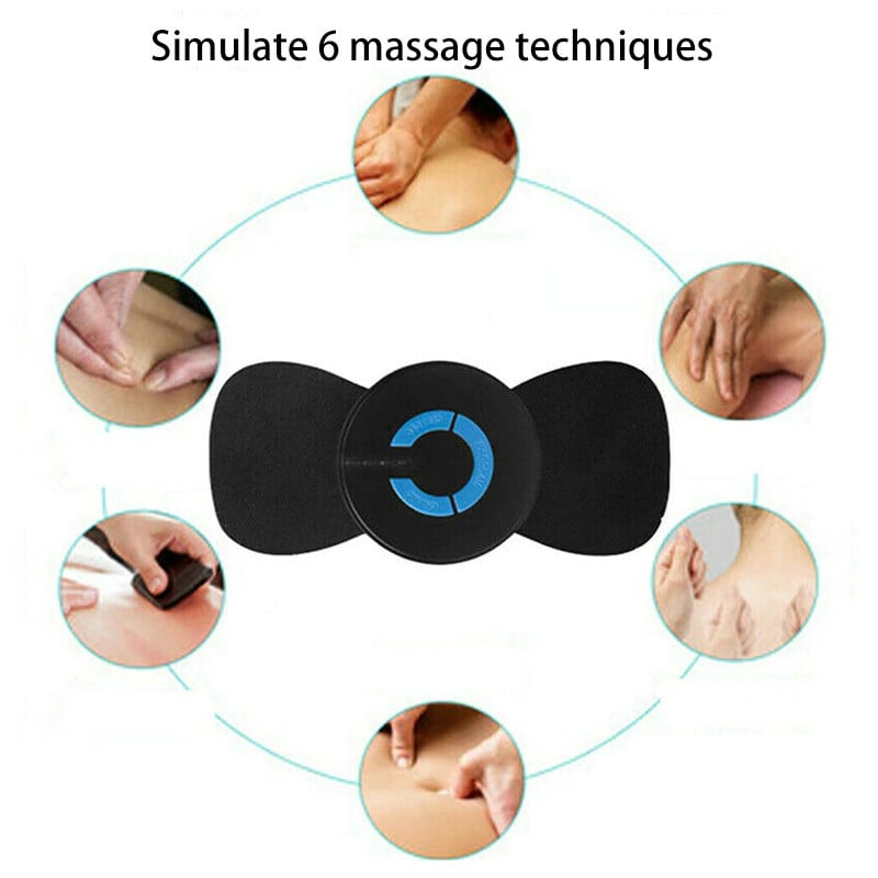 (Christmas Hot Sale - 50% OFF) Portable Neck Body Massager