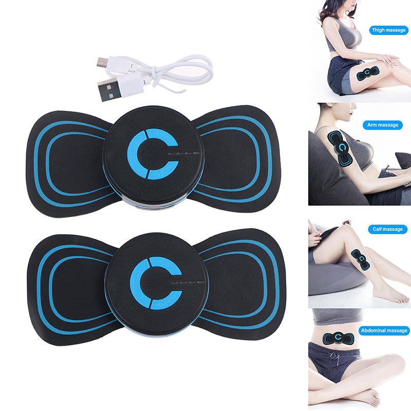 (Christmas Hot Sale - 50% OFF) Portable Neck Body Massager