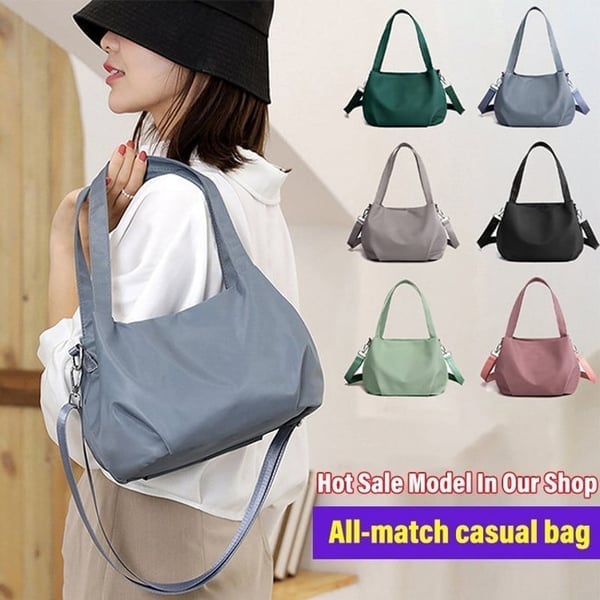 (Christmas Hot Sale) Body Light And Versatile Casual Bag