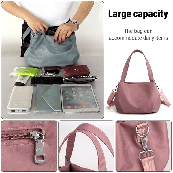 (Christmas Hot Sale) Body Light And Versatile Casual Bag