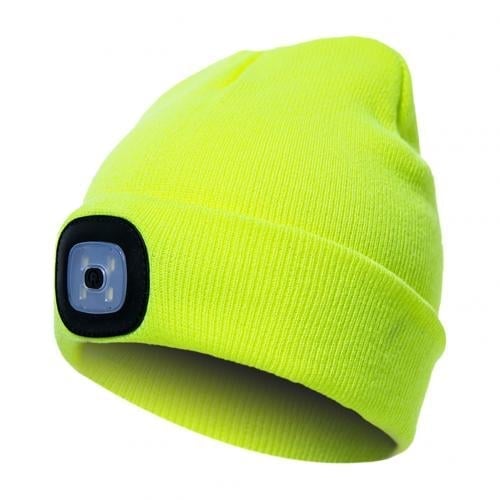 (Christmas Pre Sale 49% Off) LED Beanie Light