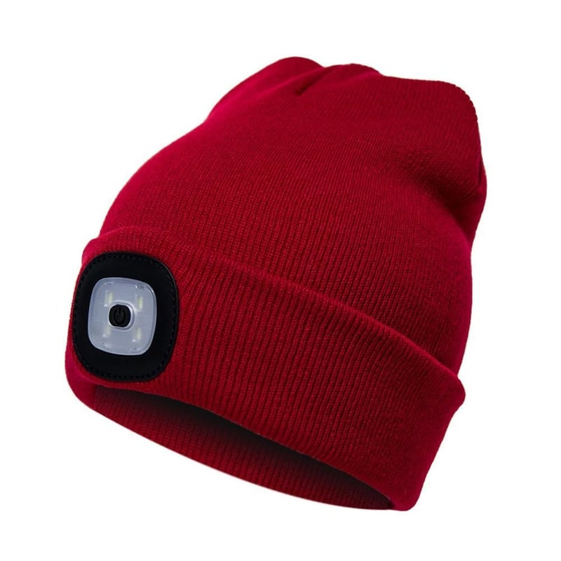 (Christmas Pre Sale 49% Off) LED Beanie Light