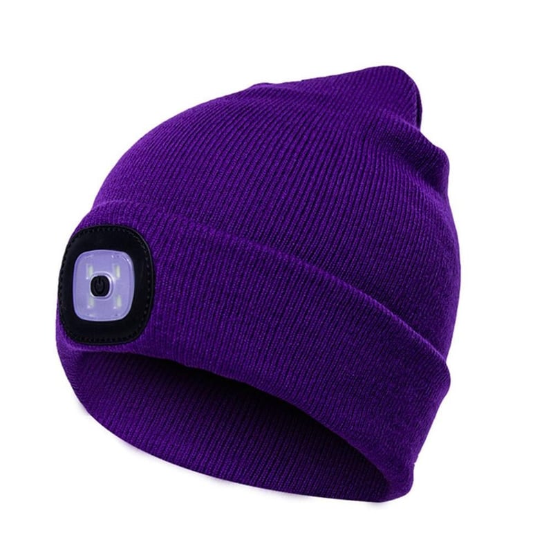 (Christmas Pre Sale 49% Off) LED Beanie Light