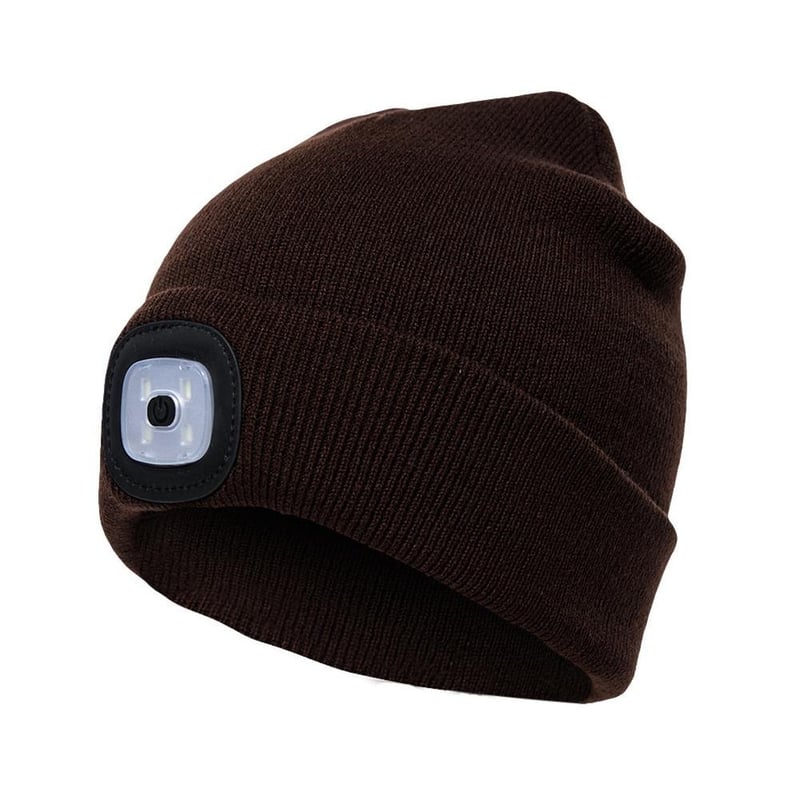 (Christmas Pre Sale 49% Off) LED Beanie Light