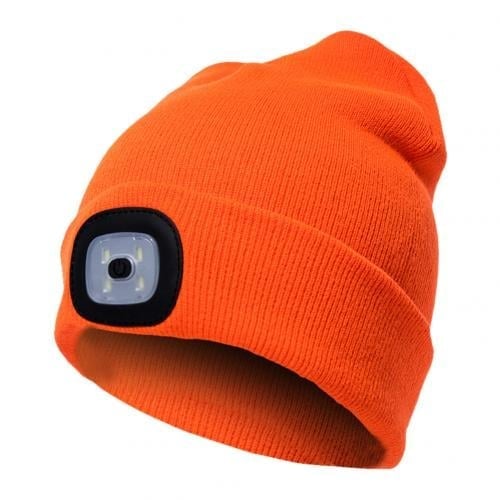 (Christmas Pre Sale 49% Off) LED Beanie Light