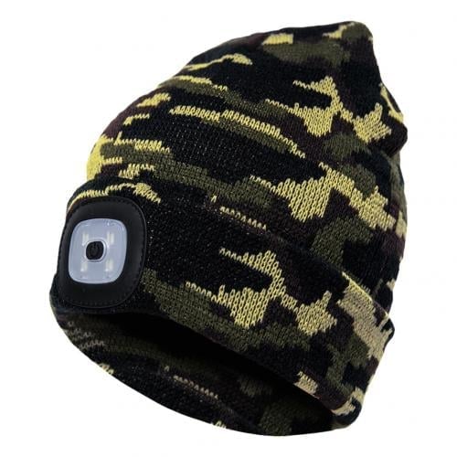 (Christmas Pre Sale 49% Off) LED Beanie Light