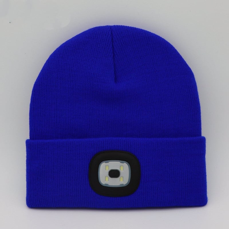 (Christmas Pre Sale 49% Off) LED Beanie Light