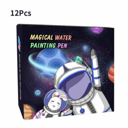 (Christmas Pre Sale- Special Offer Now) Magical Water Floating Pen