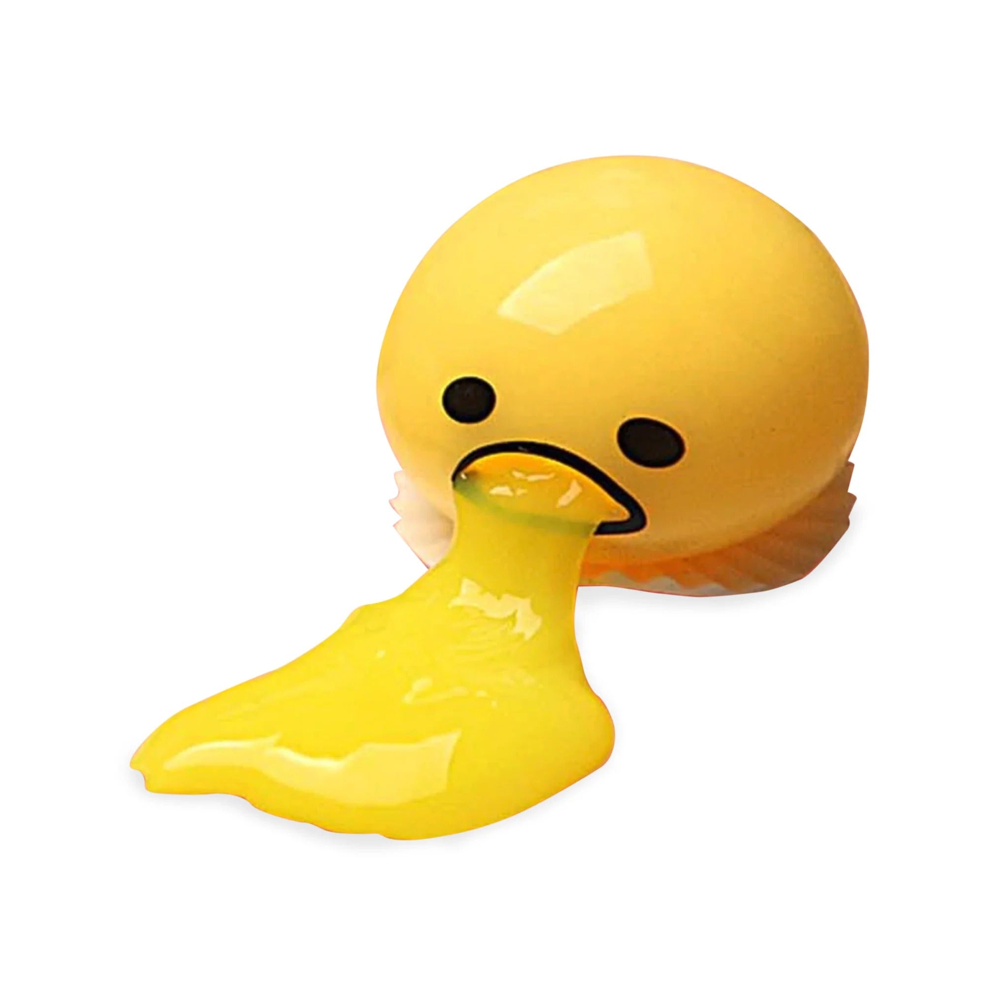 (Christmas Promotions - Buy 5 Get 5 Free) Puking Egg Yolk Stress Toys