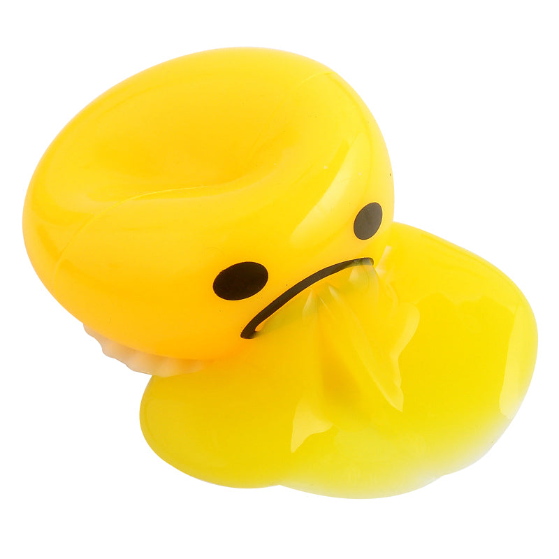 (Christmas Promotions - Buy 5 Get 5 Free) Puking Egg Yolk Stress Toys