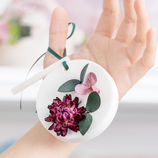 (Christmas Sale- 48% OFF) Hanging Wax Air Freshener