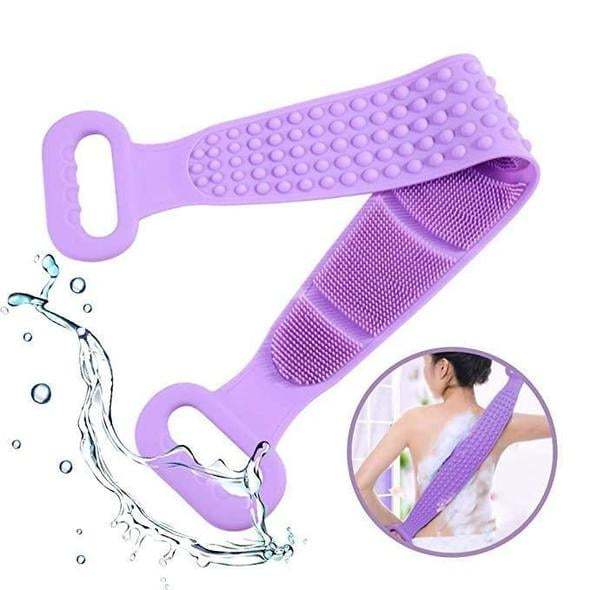 (Christmas Sale- 48% OFF) Silicone Bath Towel (Buy More Save More)