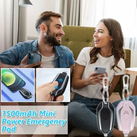 Christmas Sale 49% OFF - Portable Cell Phone Charger