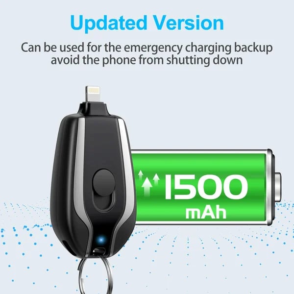 Christmas Sale 49% OFF - Portable Cell Phone Charger