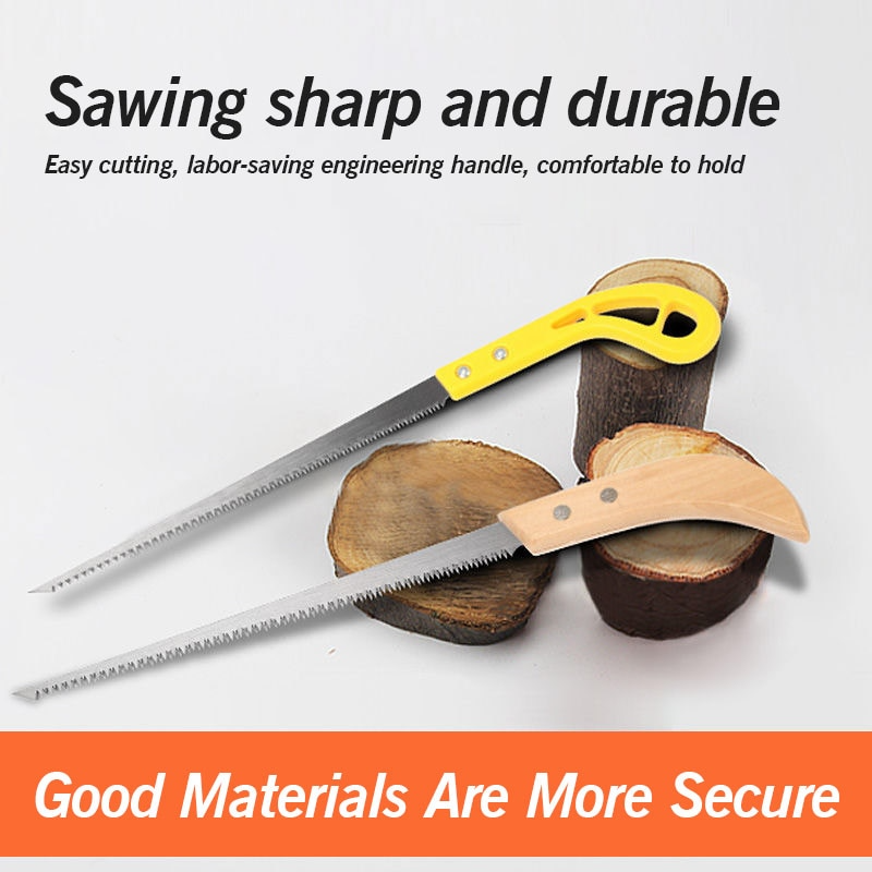 (CHRISTMAS SALE-49% OFF) Portable Camping Handsaw, BUY 2 GET 1 FREE