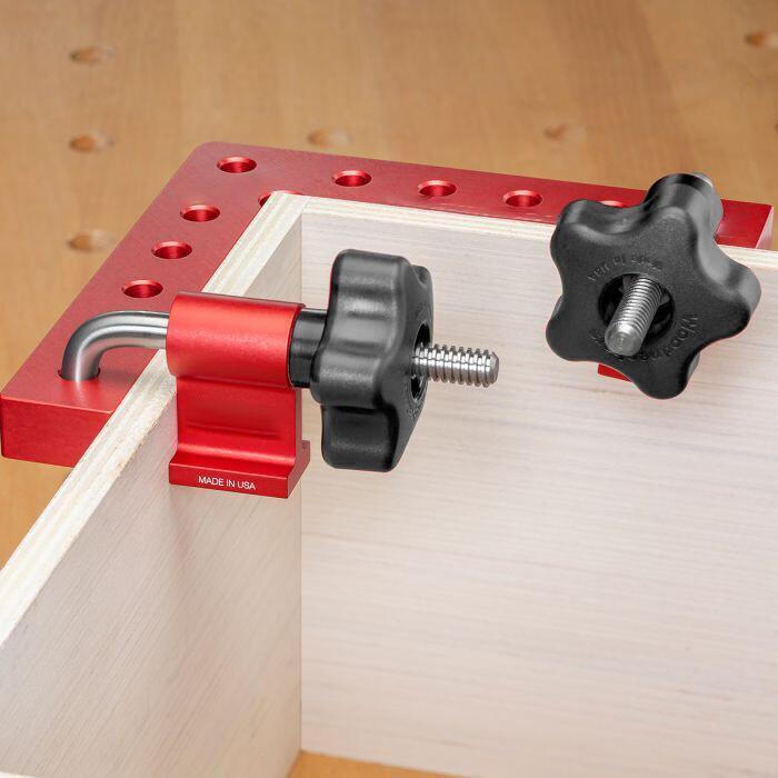 CLAMPING SQUARES PLUS & CSP CLAMPS