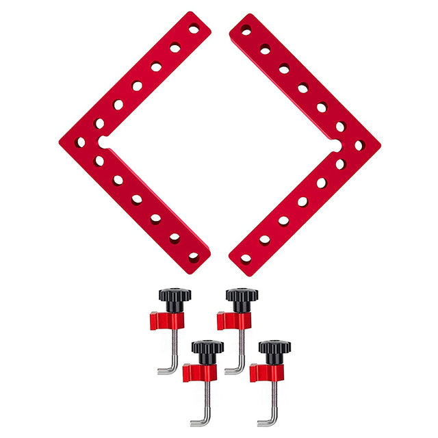 CLAMPING SQUARES PLUS & CSP CLAMPS