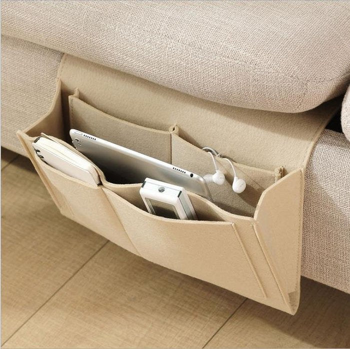 (Clearance Sale- 49% OFF) Storage Bag with Pockets Hanging Organizer