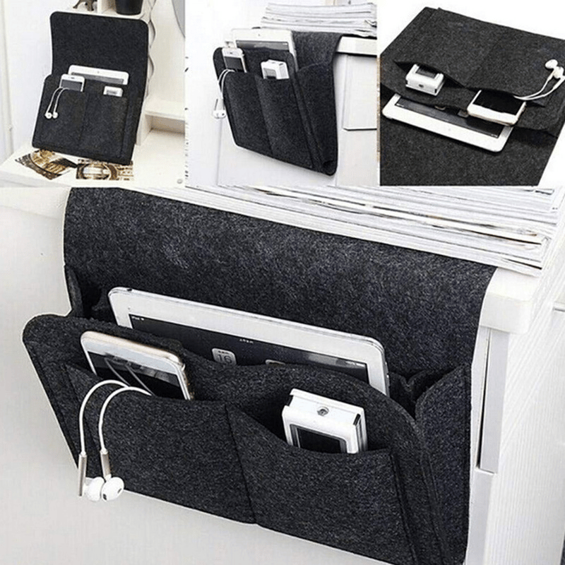 (Clearance Sale- 49% OFF) Storage Bag with Pockets Hanging Organizer