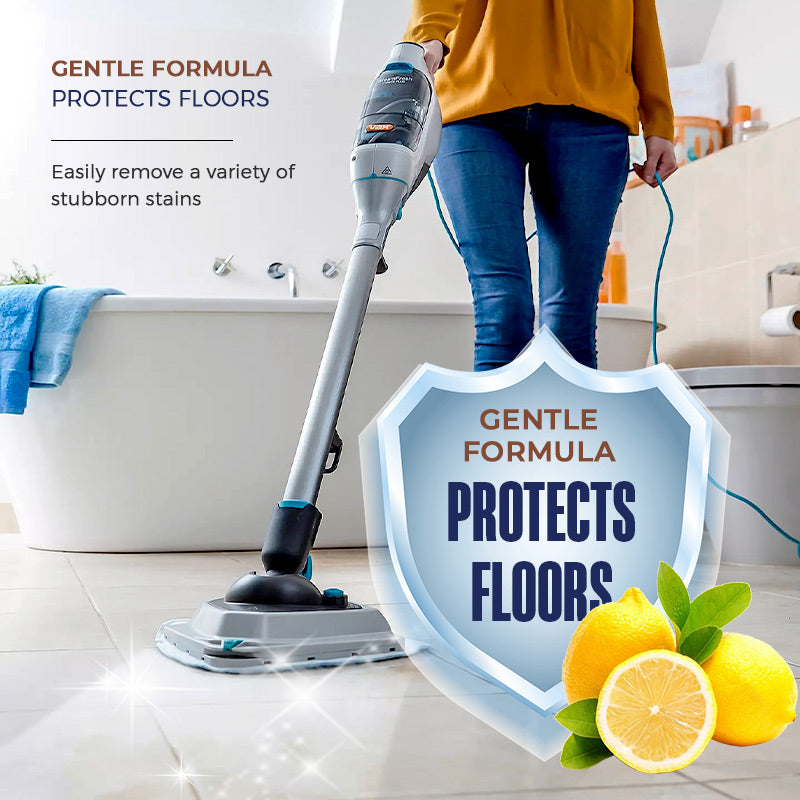 Clearord Powerful Decontamination Floor Cleaner