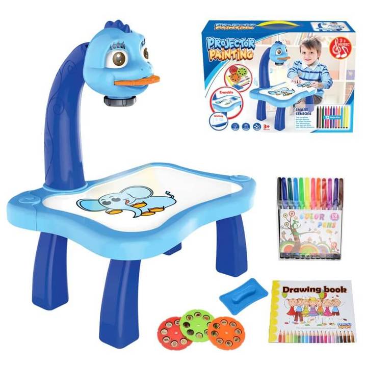 CleverKid® - Drawing Projector Table