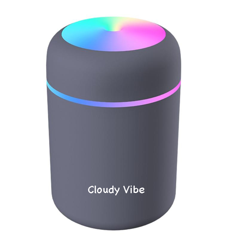 Cloudy Vibe - Diffuser