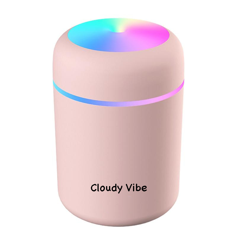 Cloudy Vibe - Diffuser