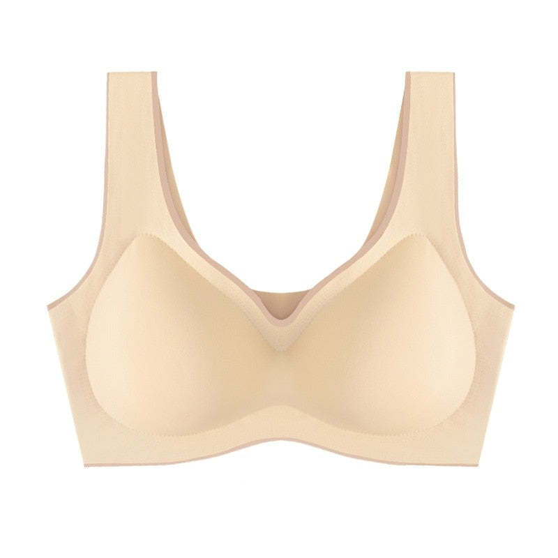 Comfort slim bra