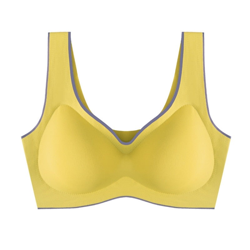 Comfort slim bra