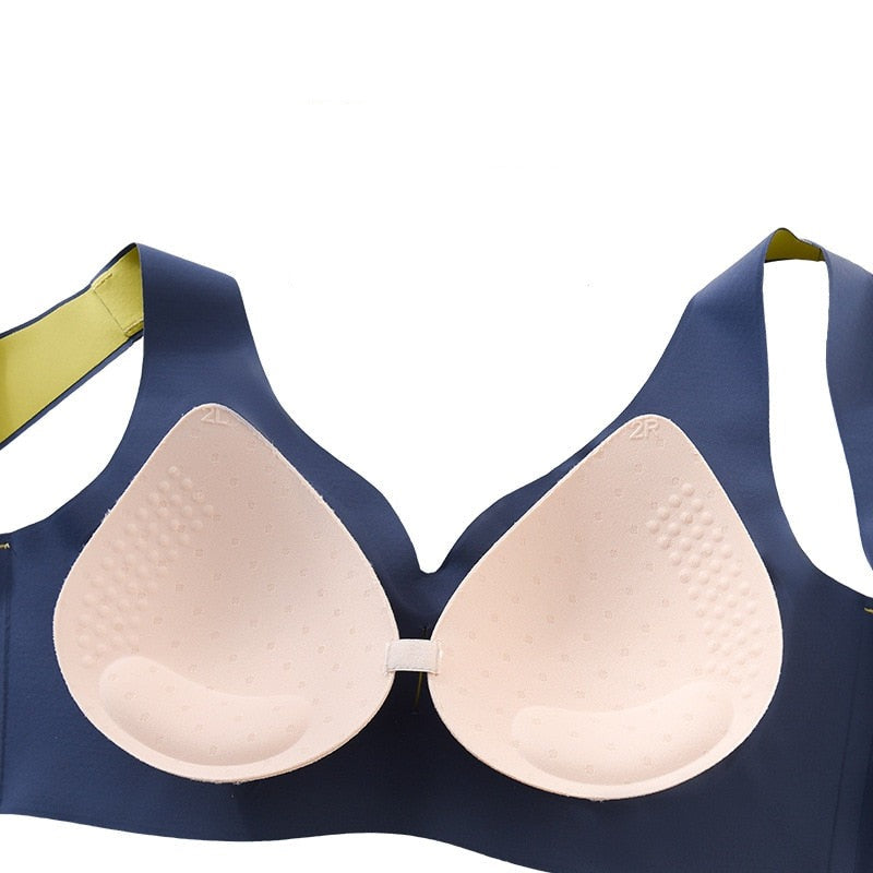 Comfort slim bra