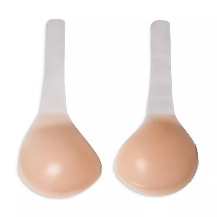 Comfortable Silicone Lift Adhesive Bra (Anti-Sweat & Hypoallergenic)