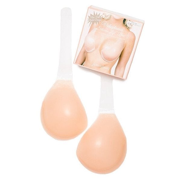 Comfortable Silicone Lift Adhesive Bra (Anti-Sweat & Hypoallergenic)