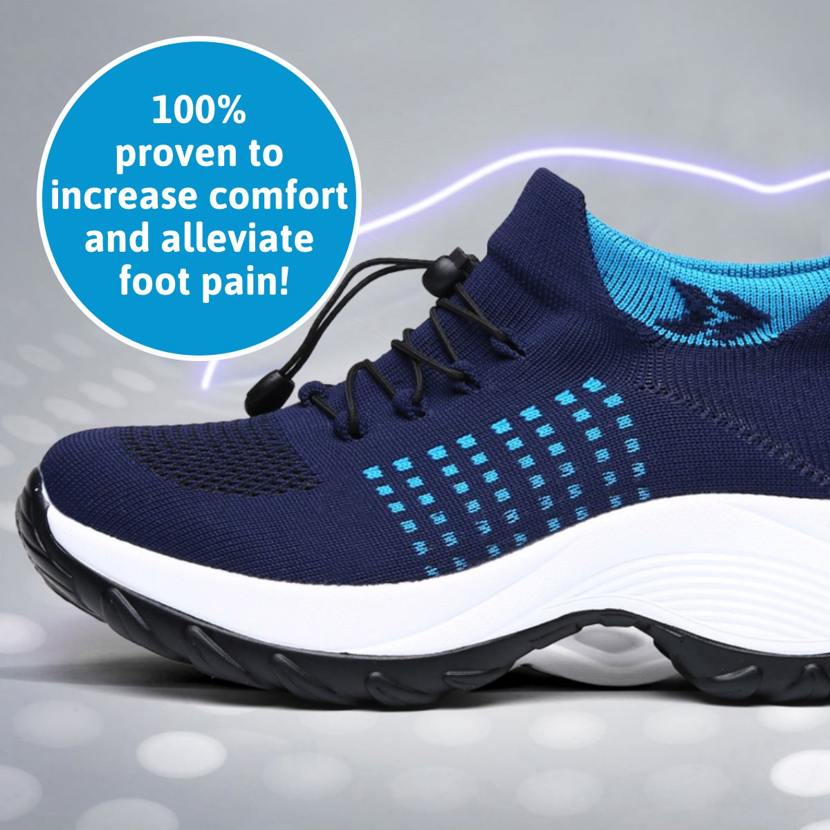 ComforthoFit Cloud Pro - Innovative Pain Relief Footwear